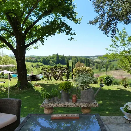Manoir Beauregard Dordogne Holiday home *