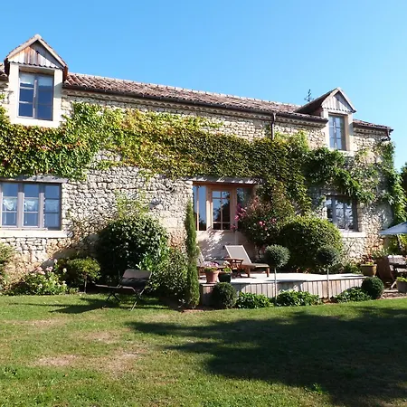 Manoir Beauregard Dordogne Holiday home Clermont-de-Beauregard