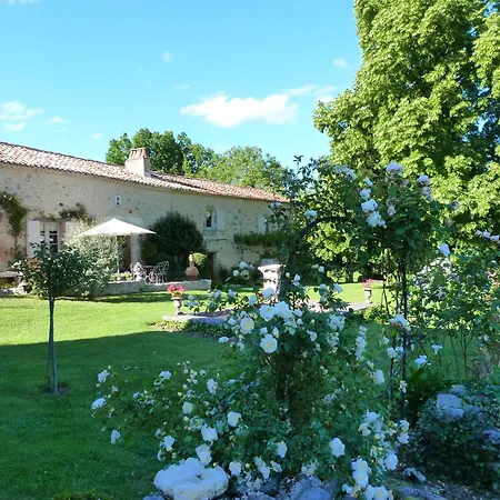 Manoir Beauregard Dordogne * Clermont-de-Beauregard