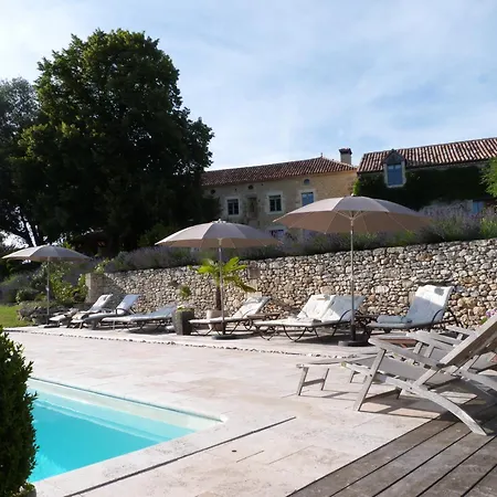 Manoir Beauregard Dordogne * Clermont-de-Beauregard