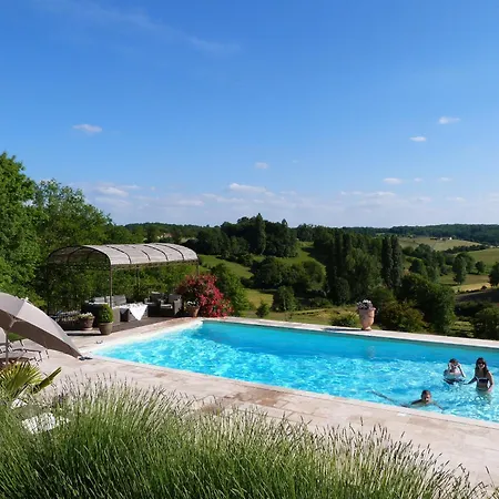 Manoir Beauregard Dordogne Clermont-de-Beauregard