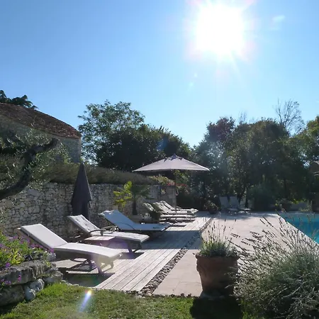 Manoir Beauregard Dordogne