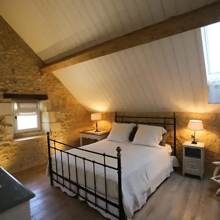 Holiday home Manoir Beauregard Dordogne Clermont-de-Beauregard