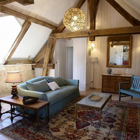 Manoir Beauregard Dordogne * Clermont-de-Beauregard