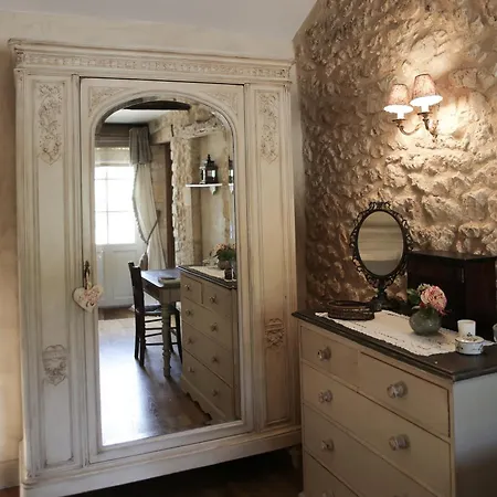 度假居 Manoir Beauregard Dordogne Clermont-de-Beauregard