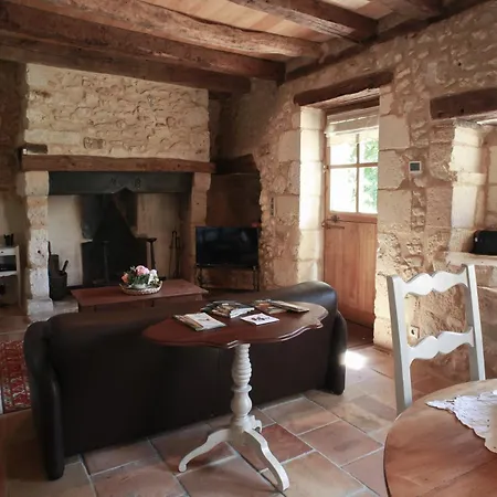 度假居 Manoir Beauregard Dordogne