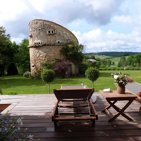 Manoir Beauregard Dordogne Holiday home *