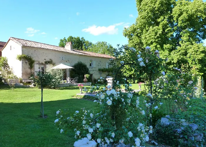 Manoir Beauregard Dordogne * Clermont-de-Beauregard