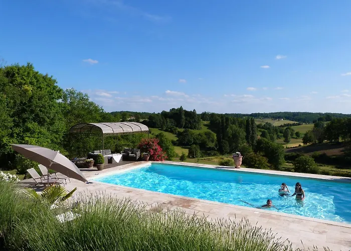 Manoir Beauregard Dordogne Clermont-de-Beauregard