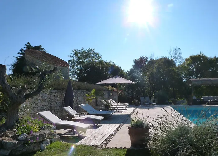 Manoir Beauregard Dordogne