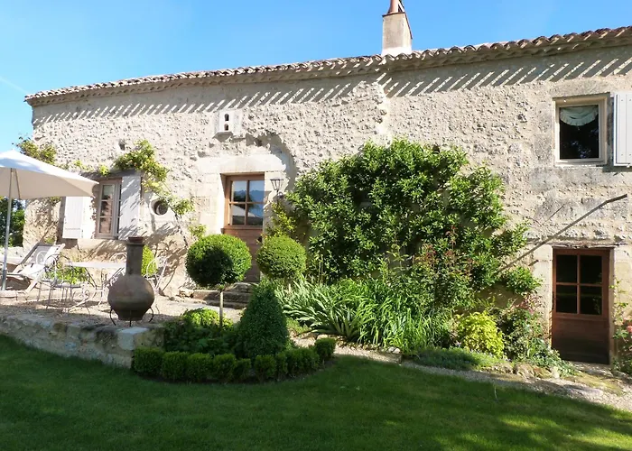 Manoir Beauregard Dordogne * Clermont-de-Beauregard