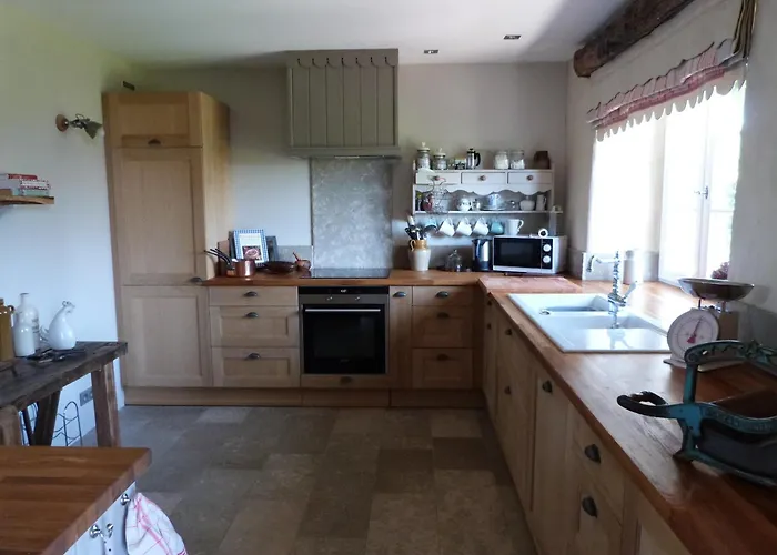 Manoir Beauregard Dordogne Ferienhaus *