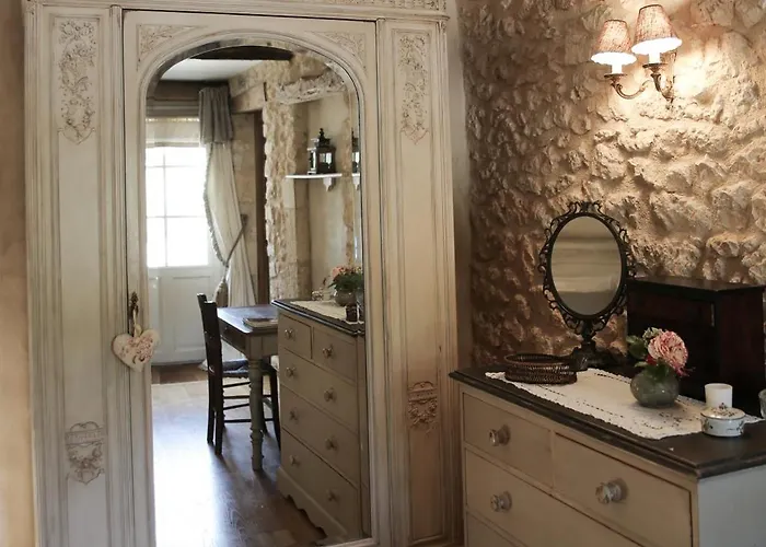 Ferienhaus Manoir Beauregard Dordogne Clermont-de-Beauregard