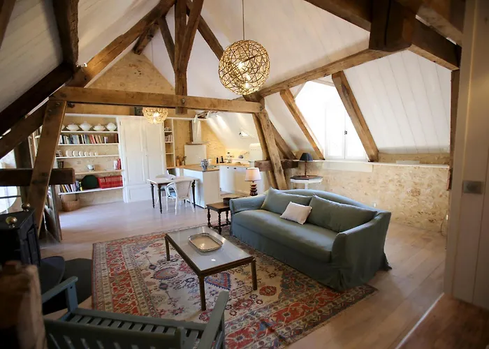 Manoir Beauregard Dordogne *